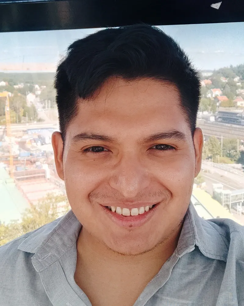 Fabián Rivera, consultor SEO y GEO en Madrid